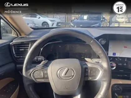 Photo 12 Lexus Nx  450h+ Executive 4WD
