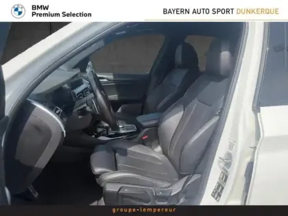 Photo 8 BMW X3  xDrive20d 190ch M Sport
