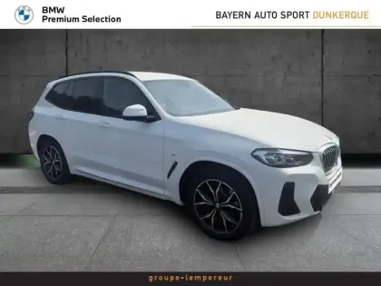 Photo Bmw X3 M Sport