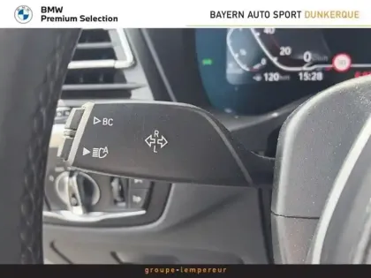 Photo 14 BMW X3  xDrive20d 190ch M Sport