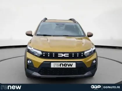 Photo 7 Dacia Sandero  1.2 Eco-G 120ch Stepway Extreme -25