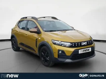 Photo 6 Dacia Sandero  1.2 Eco-G 120ch Stepway Extreme -25