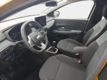 Photo 13 Dacia Sandero  1.2 Eco-G 120ch Stepway Extreme -25