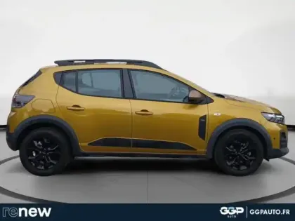Photo 5 Dacia Sandero  1.2 Eco-G 120ch Stepway Extreme -25