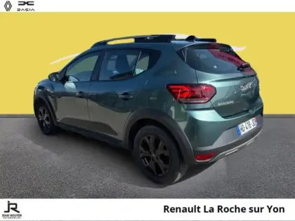 Photo 9 Dacia Sandero  1.0 ECO-G 100ch Stepway Extreme -24