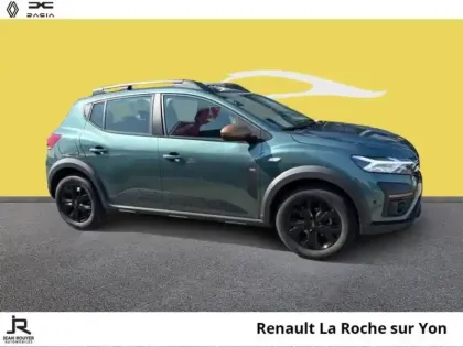 Photo 12 Dacia Sandero  1.0 ECO-G 100ch Stepway Extreme -24