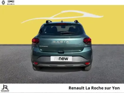 Photo 10 Dacia Sandero  1.0 ECO-G 100ch Stepway Extreme -24