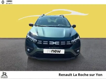 Photo 8 Dacia Sandero  1.0 ECO-G 100ch Stepway Extreme -24