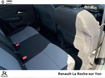 Photo 13 Dacia Sandero  1.0 ECO-G 100ch Stepway Extreme -24