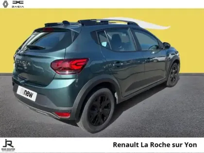 Photo 11 Dacia Sandero  1.0 ECO-G 100ch Stepway Extreme -24