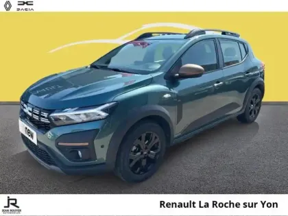 Photo Dacia Sandero Stepway Extreme
