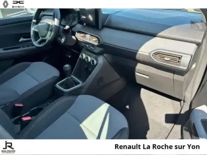 Photo 14 Dacia Sandero  1.0 ECO-G 100ch Stepway Extreme -24