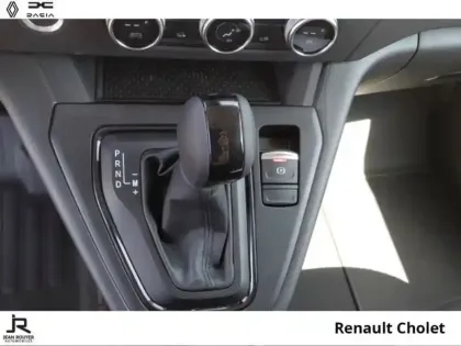 Photo 5 Renault Kangoo Van  L2 1.3 TCe 130ch Extra -25 (Soit 19900? HT)