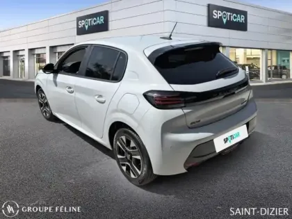 Photo 6 Peugeot 208  1.2 Hybrid 110ch Edition e-DCS6