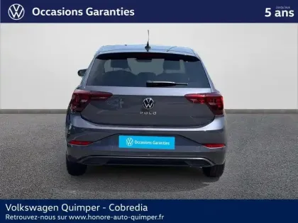 Photo 5 Volkswagen Polo  1.0 TSI 95ch VW Edition