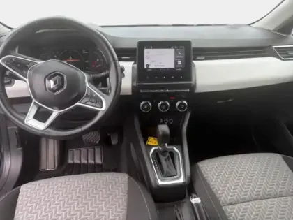Photo 12 Renault Clio  1.6 E-Tech hybride 145ch Evolution