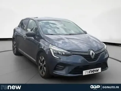 Photo 6 Renault Clio  1.6 E-Tech hybride 145ch Evolution