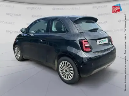 Photo 7 Fiat 500  e 95ch MY24