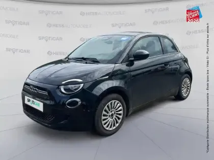 Photo Fiat 500 Base