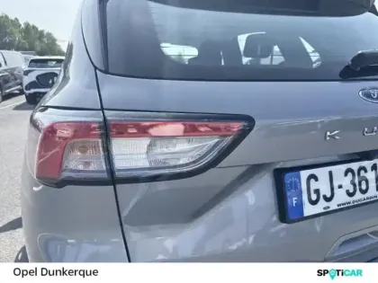 Photo 12 Ford Kuga  2.5 Duratec 190ch FHEV E85 Titanium BVA