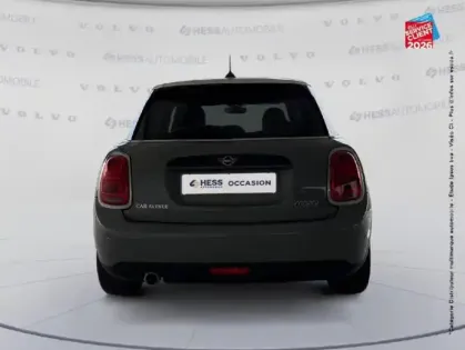 Photo 6 Mini Mini  5 Portes Cooper 136ch  Edition Greenwich BVA7