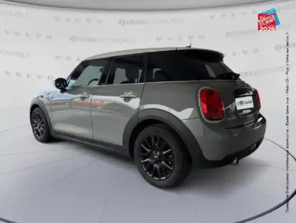 Photo 7 Mini Mini  5 Portes Cooper 136ch  Edition Greenwich BVA7