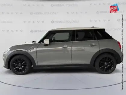 Photo 8 Mini Mini  5 Portes Cooper 136ch  Edition Greenwich BVA7
