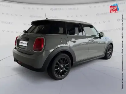 Photo 5 Mini Mini  5 Portes Cooper 136ch  Edition Greenwich BVA7