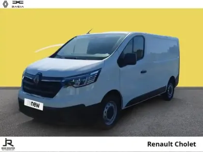 Photo Renault Trafic Advance
