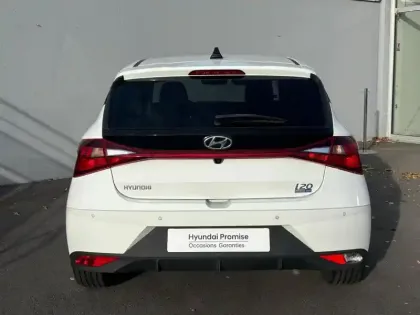 Photo 5 Hyundai I20  1.0 T-GDi 100ch Hybrid Intuitive
