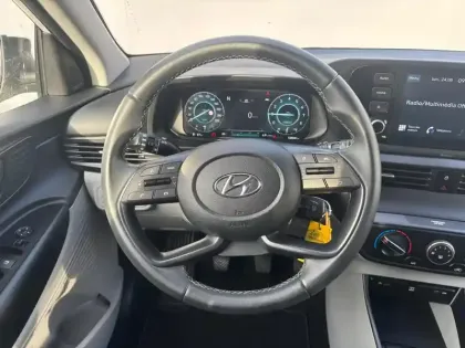 Photo 9 Hyundai I20  1.0 T-GDi 100ch Hybrid Intuitive
