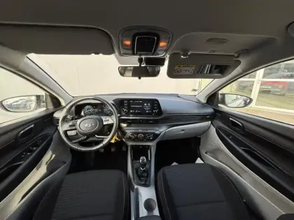 Photo 8 Hyundai I20  1.0 T-GDi 100ch Hybrid Intuitive