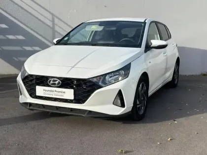 Photo Hyundai I20 Intuitive