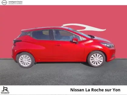 Photo 11 Nissan Micra  1.0 IG-T 92ch Acenta 2021.5