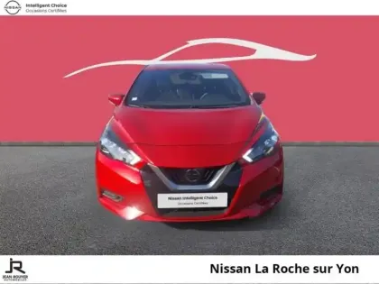 Photo 8 Nissan Micra  1.0 IG-T 92ch Acenta 2021.5
