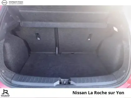 Photo 6 Nissan Micra  1.0 IG-T 92ch Acenta 2021.5