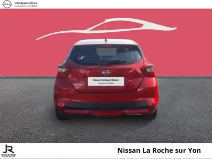 Photo 10 Nissan Micra  1.0 IG-T 92ch Acenta 2021.5