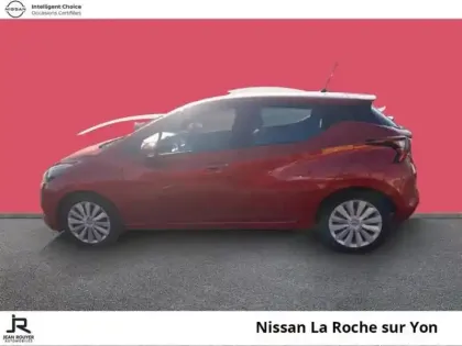 Photo 9 Nissan Micra  1.0 IG-T 92ch Acenta 2021.5
