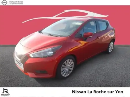 Photo Nissan Micra Acenta