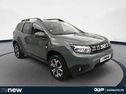 Photo 6 Dacia Duster  1.0 ECO-G 100ch Journey + 4x2
