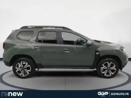 Photo 5 Dacia Duster  1.0 ECO-G 100ch Journey + 4x2
