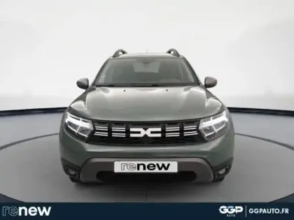 Photo 7 Dacia Duster  1.0 ECO-G 100ch Journey + 4x2