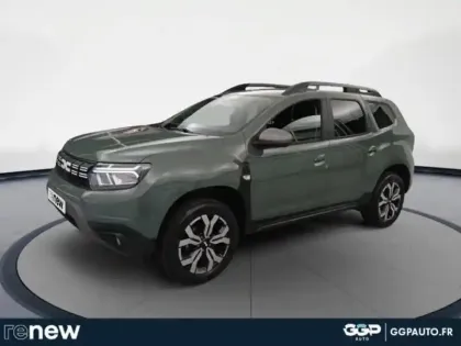 Photo Dacia Duster Journey +