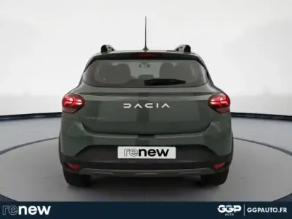 Photo 18 Dacia Sandero  1.0 ECO-G 100ch Stepway Expression