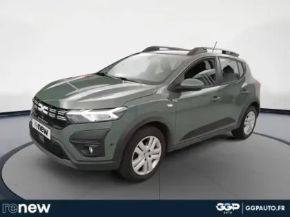 Photo 15 Dacia Sandero  1.0 ECO-G 100ch Stepway Expression