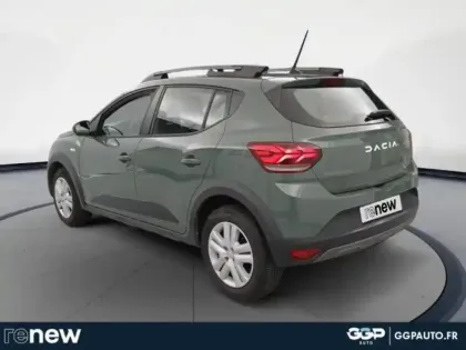 Photo 17 Dacia Sandero  1.0 ECO-G 100ch Stepway Expression