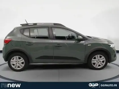 Photo 20 Dacia Sandero  1.0 ECO-G 100ch Stepway Expression