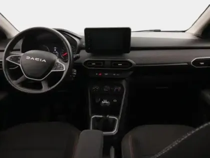 Photo 26 Dacia Sandero  1.0 ECO-G 100ch Stepway Expression