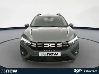 Photo 22 Dacia Sandero  1.0 ECO-G 100ch Stepway Expression