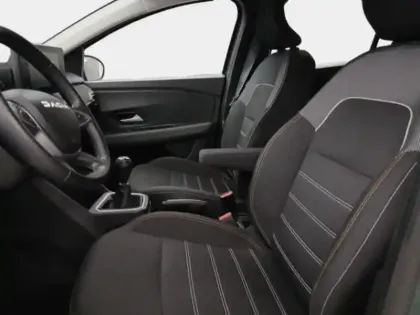 Photo 27 Dacia Sandero  1.0 ECO-G 100ch Stepway Expression